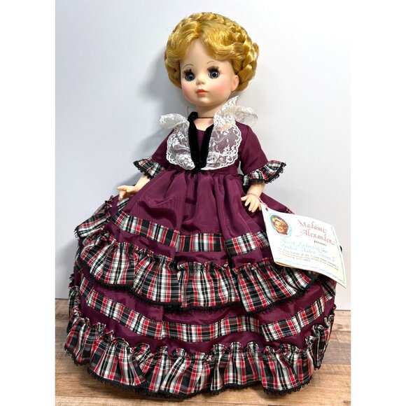 Madame Alexander First Lady Doll Series II Betty Taylor Bliss - Picture 1 of 6